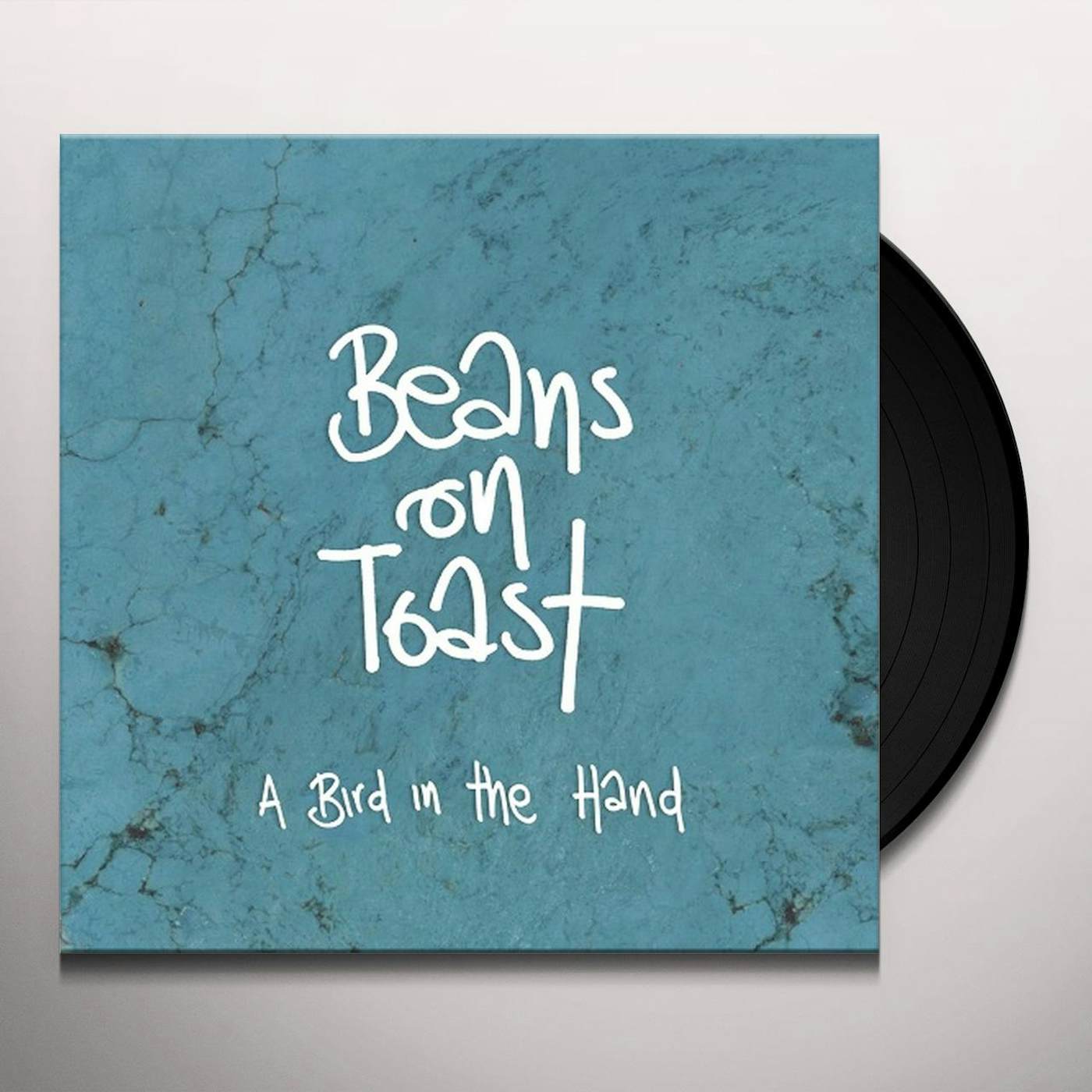 Beans on Toast Bird In The Hand Vinyl Record