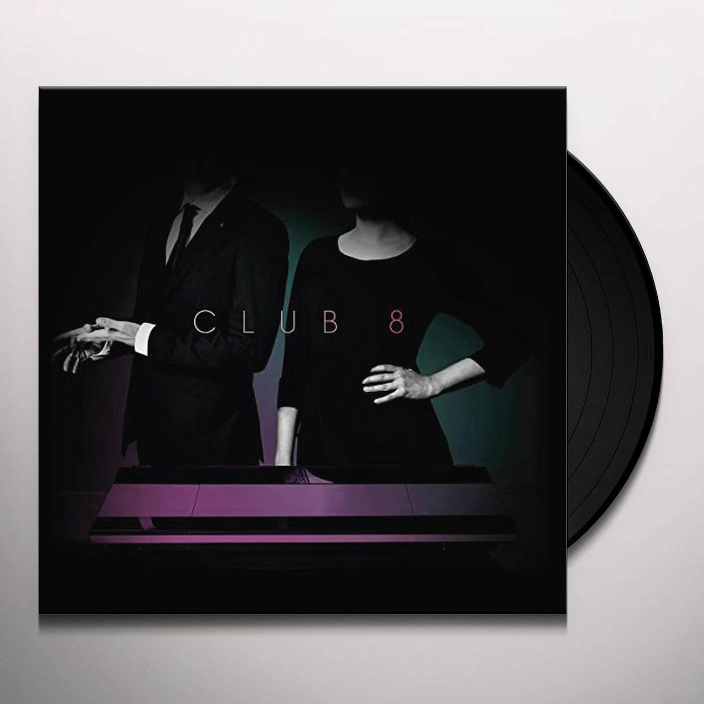 Club 8 Pleasure (Lp) (Ltd) Vinyl Record