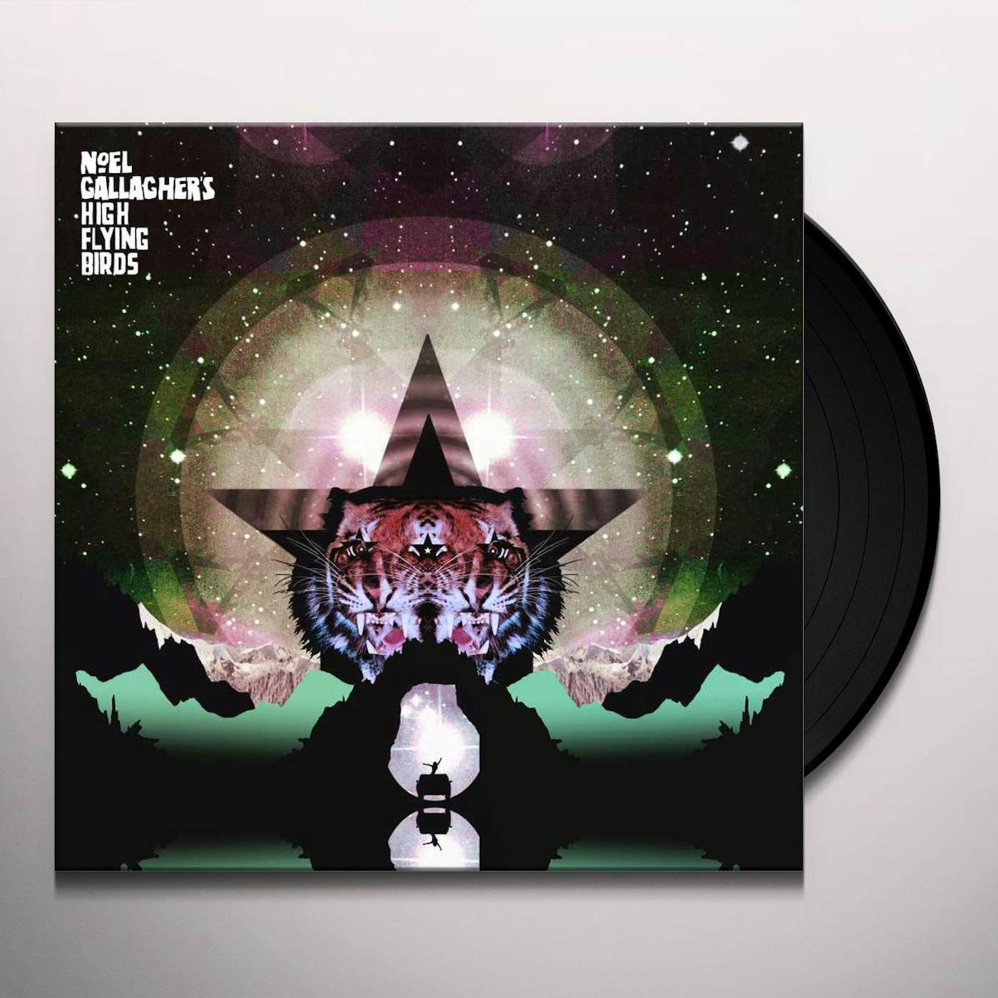 Noel Gallagher's High Flying Birds Black Star Dancing (LP) Vinyl Record