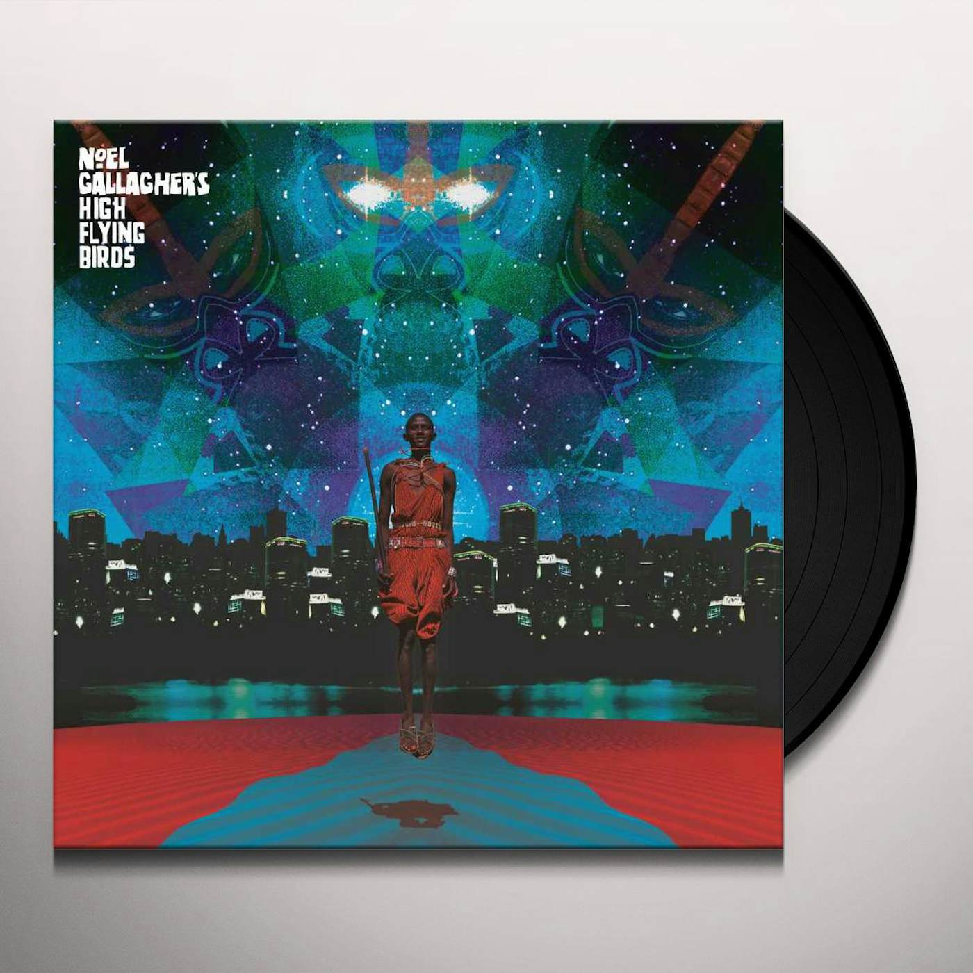 Noel Gallagher's High Flying Birds This Is The Place (LP) Vinyl Record