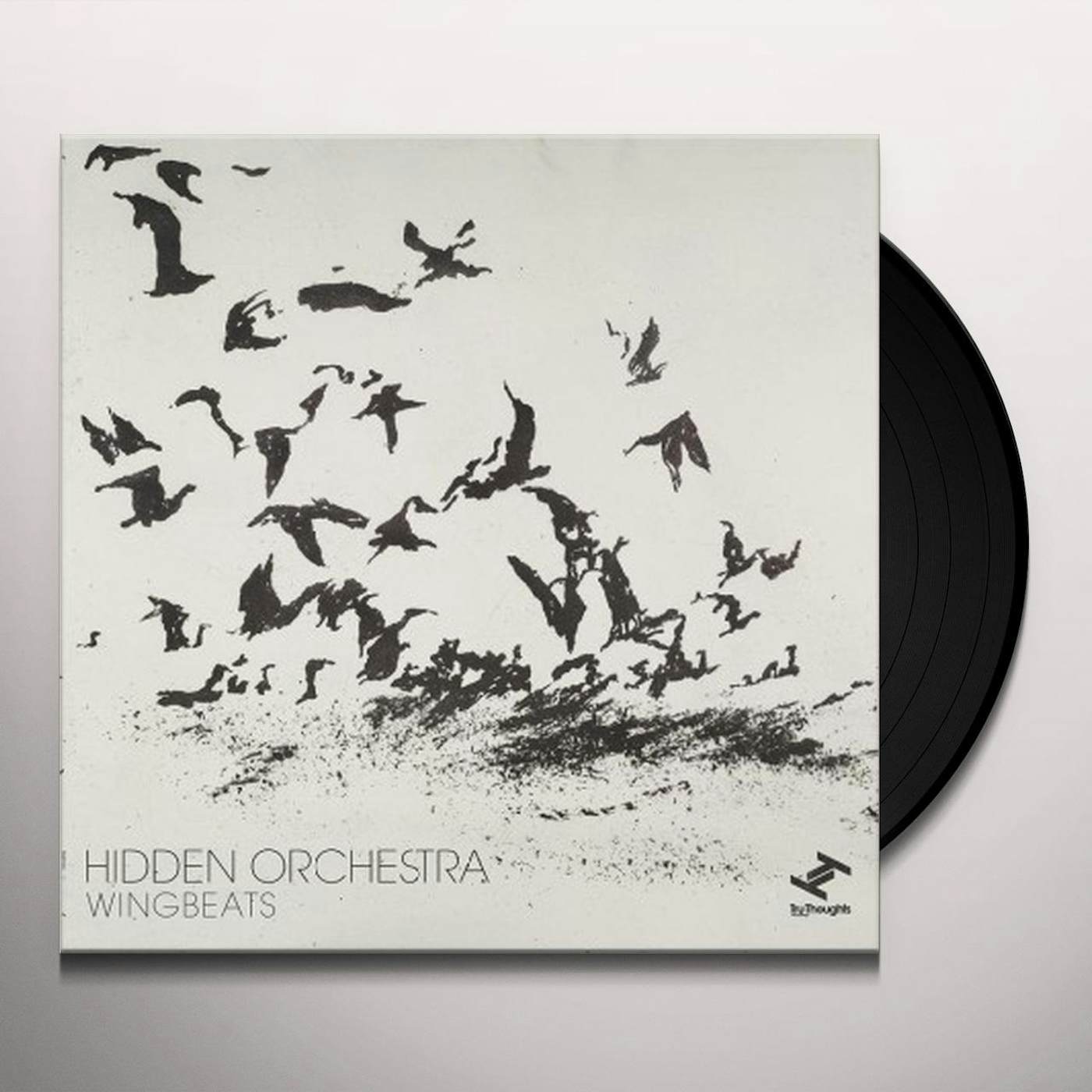 Hidden Orchestra Wingbeats Vinyl Record