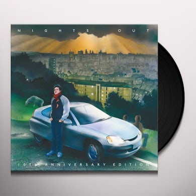Metronomy Nights Out (10th Anniversary Edition)(2 LP) Vinyl Record