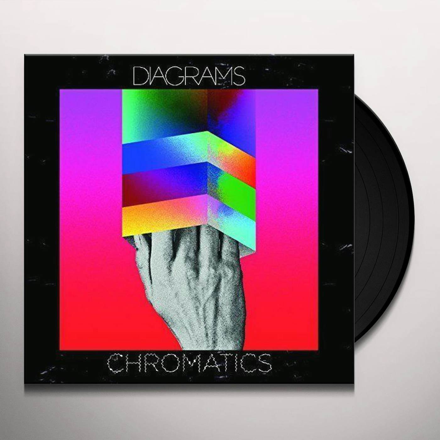 Diagrams Chromatics (Lp) Vinyl Record