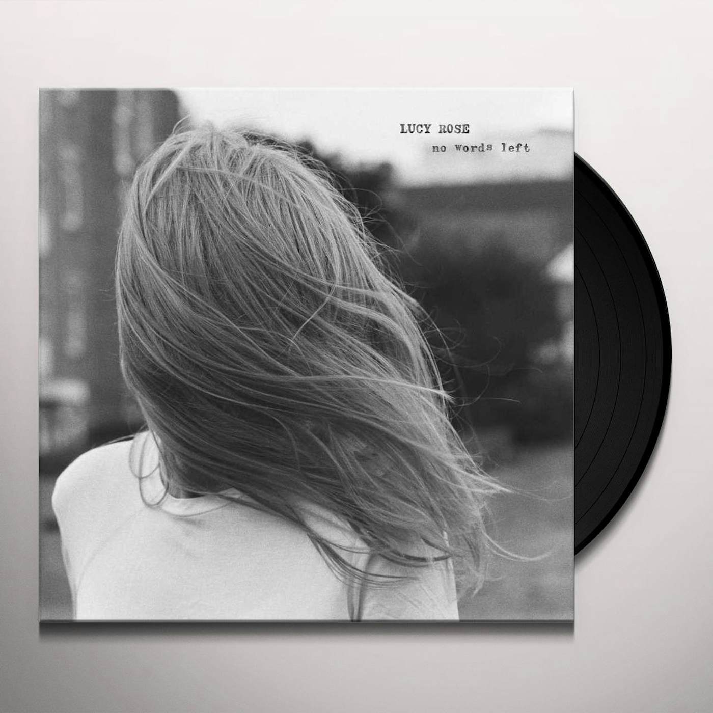 Lucy Rose No Words Left Vinyl Record