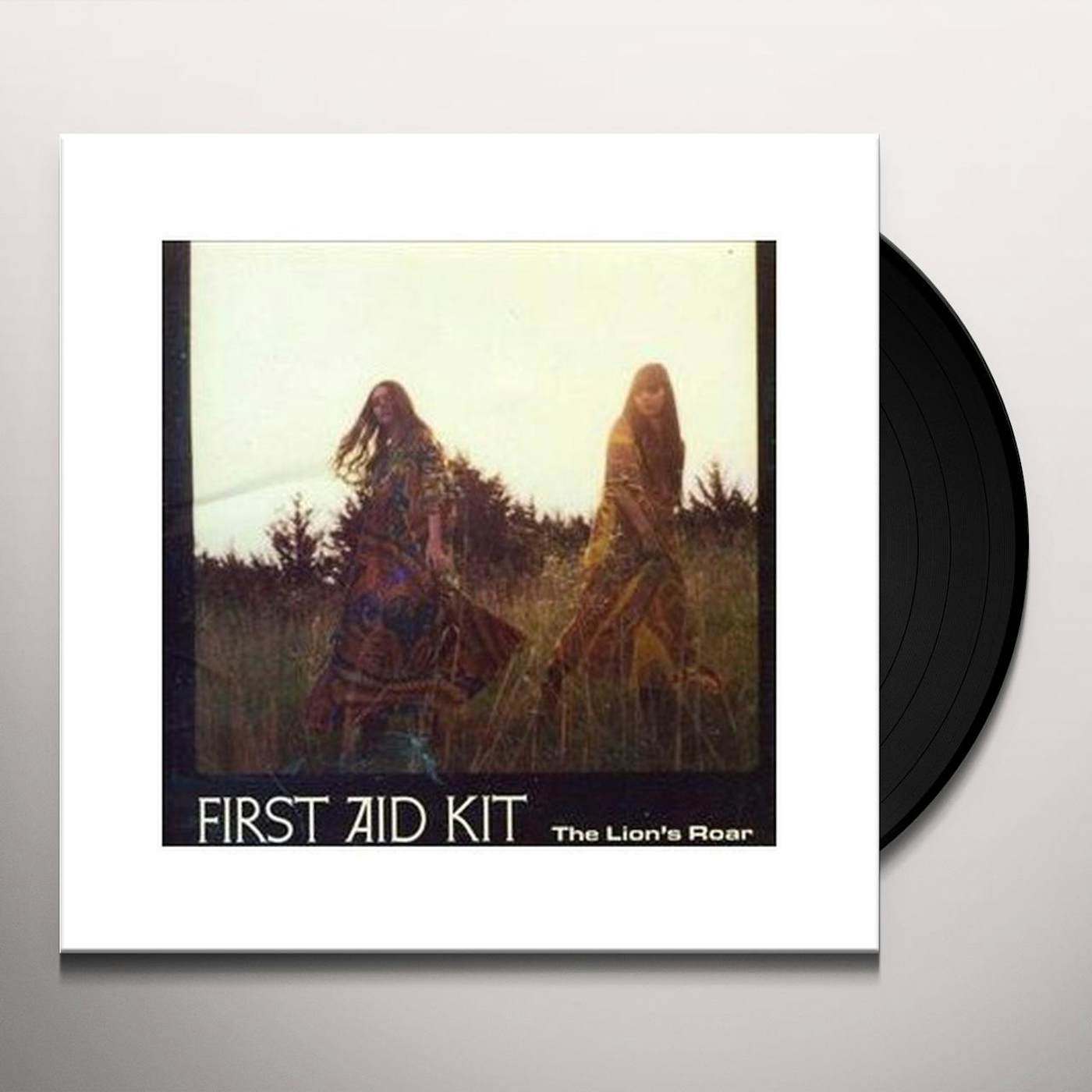 First Aid Kit Lion's Roar Vinyl Record