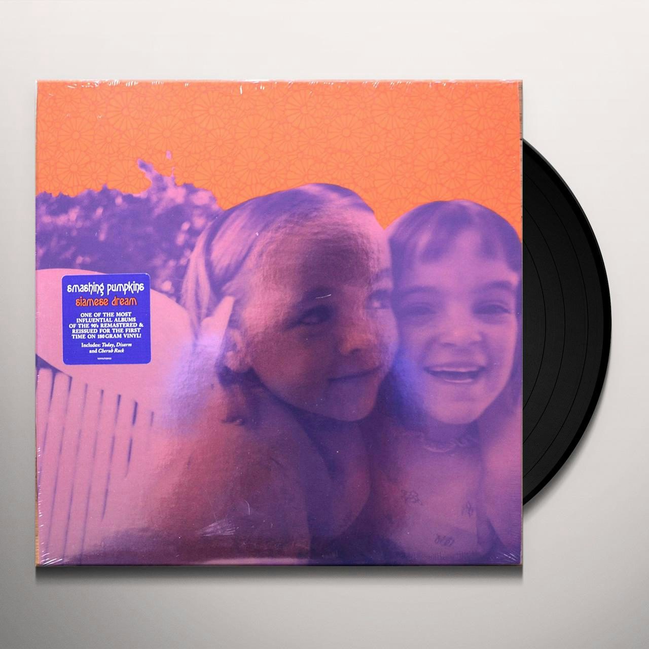 smashing pumpkins siamese dream カセットテープ 週間ランキング１位