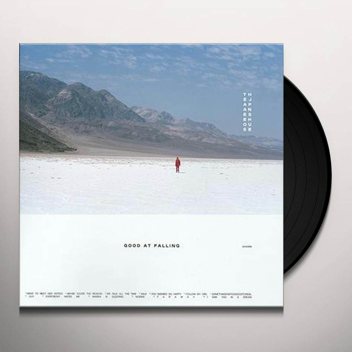 The Japanese House Good At Falling Vinyl Record