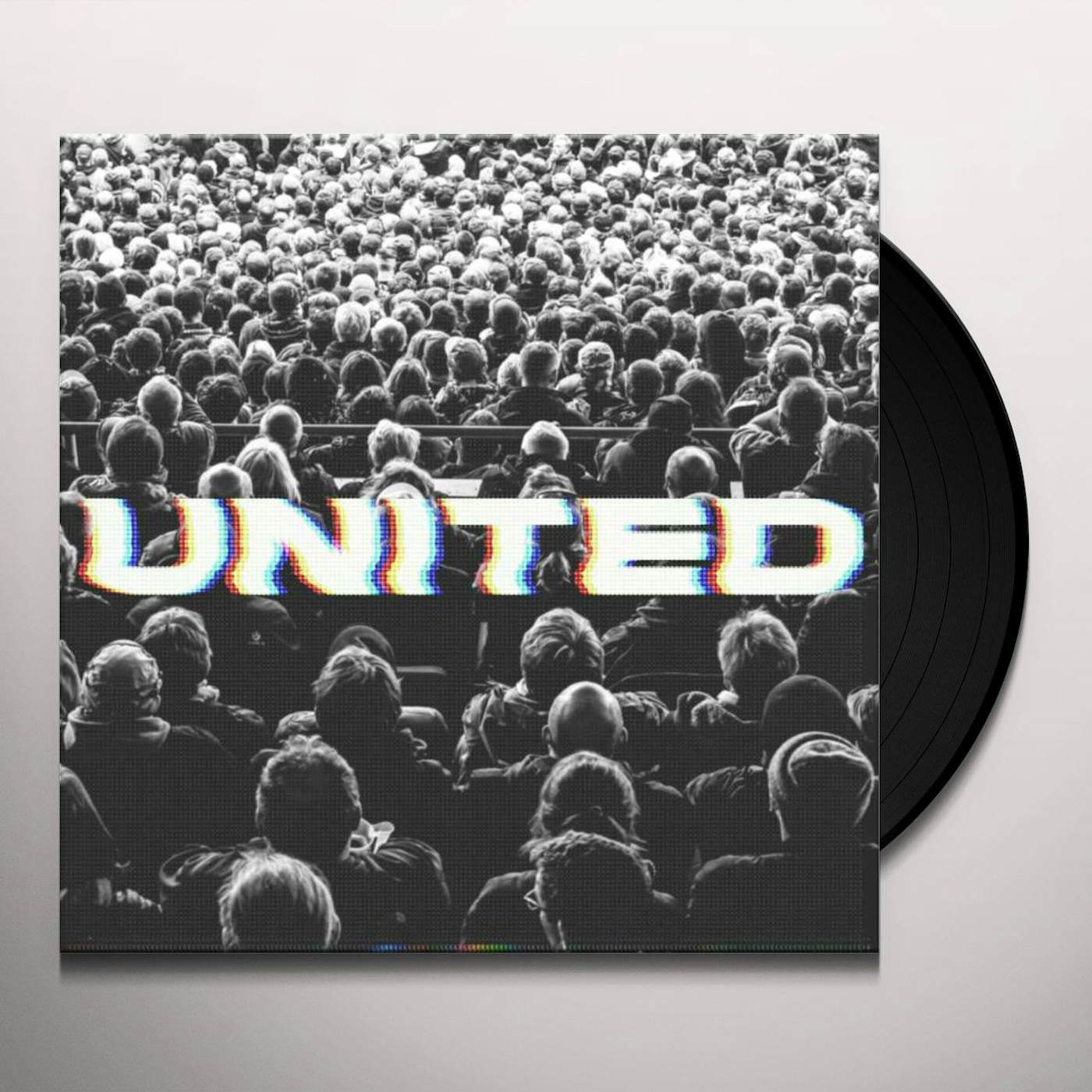 Hillsong UNITED People Vinyl Record