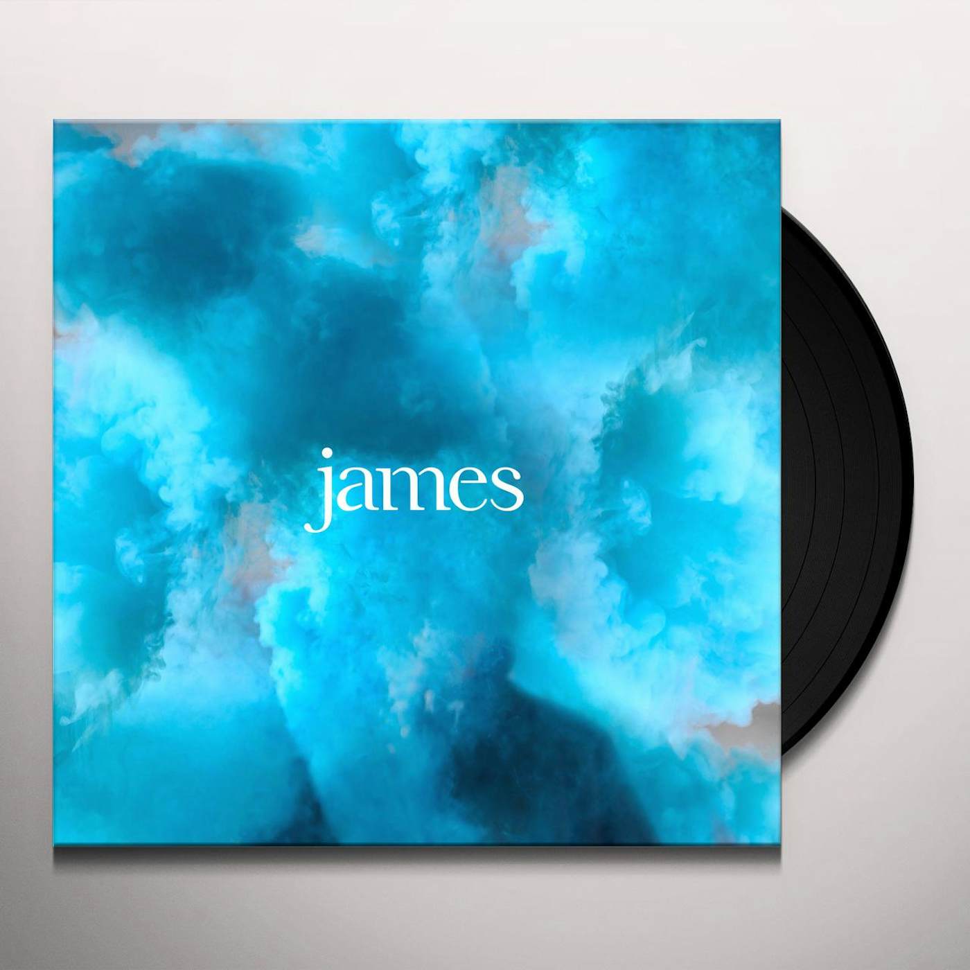 James Better Than That Vinyl Record