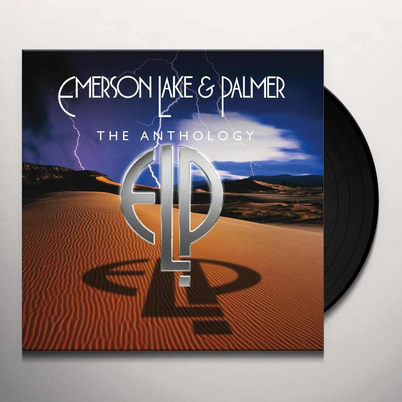 Emerson, Lake & Palmer Anthology Vinyl Record