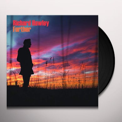 Richard Hawley Further Vinyl Record