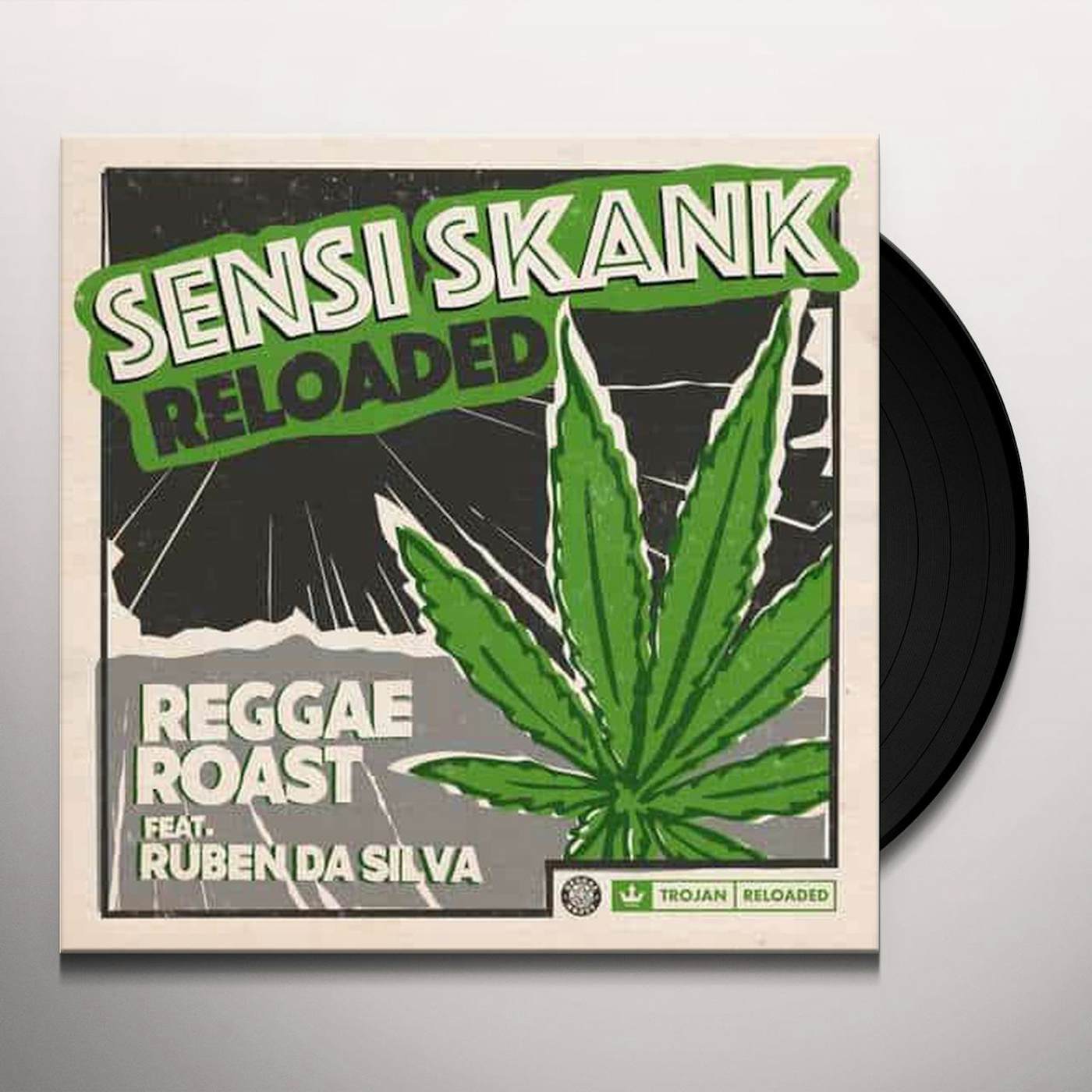 Reggae Roast Sensi Skank Vinyl Record