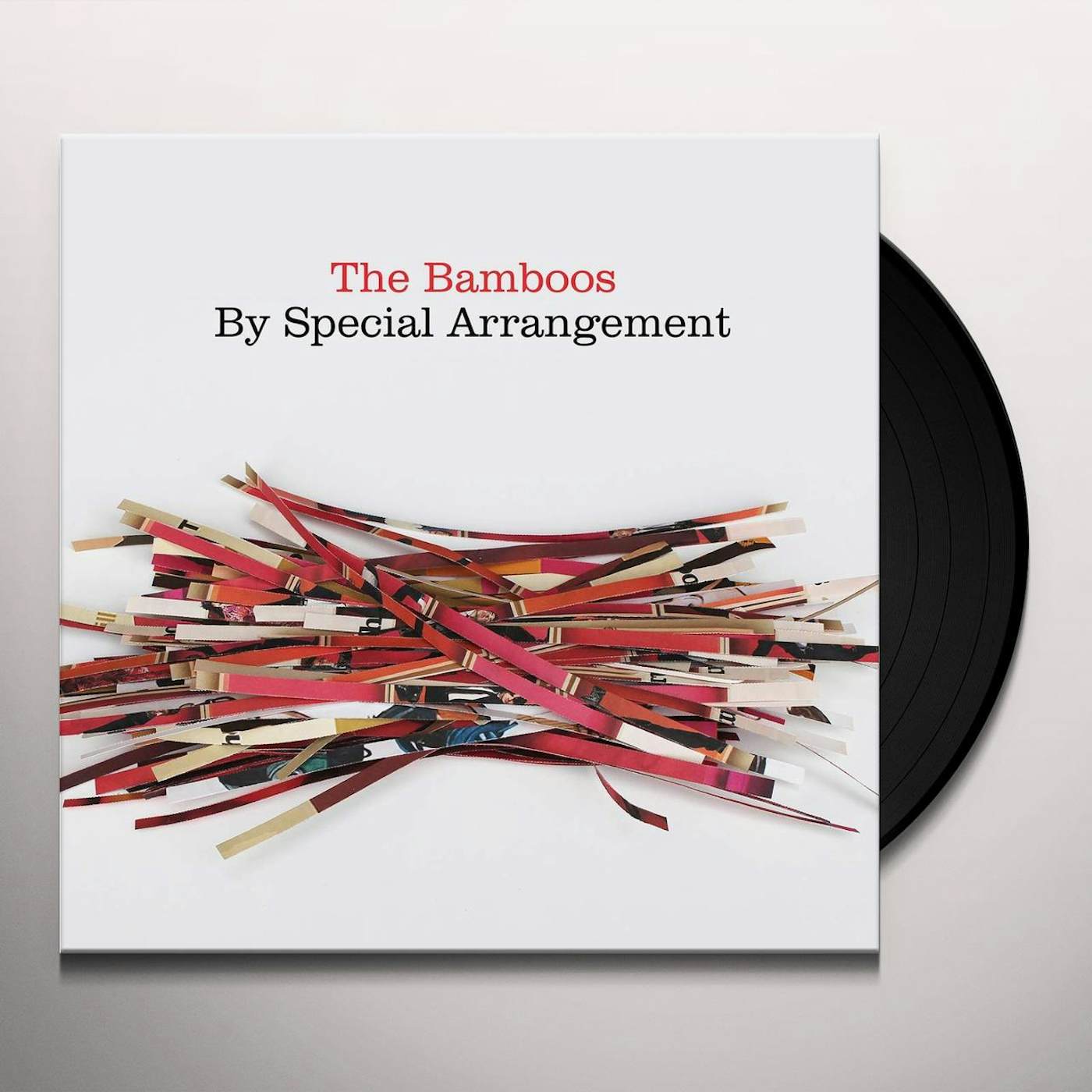 Bamboos By Special Arrangement Vinyl Record
