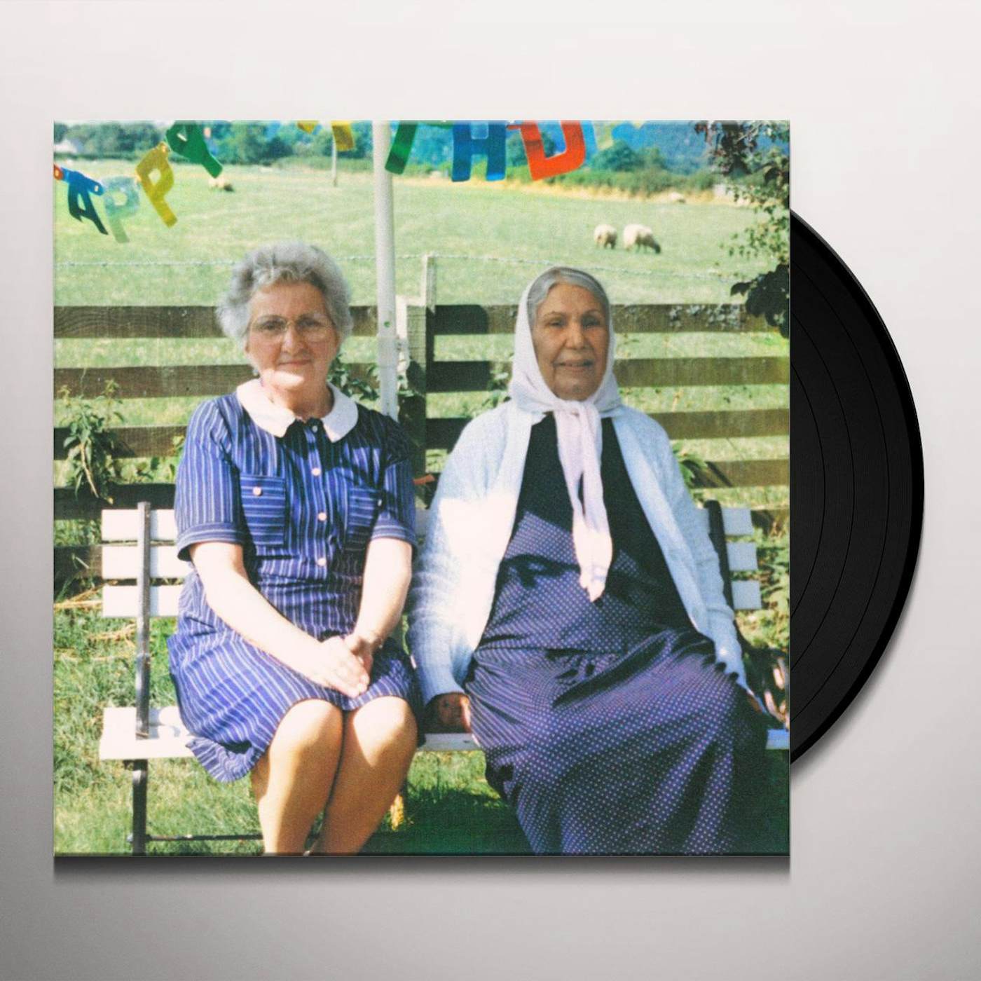 Dauwd Theory Of Colours Vinyl Record