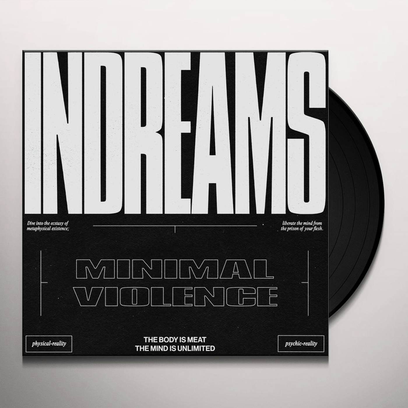 Minimal Violence InDreams Vinyl Record