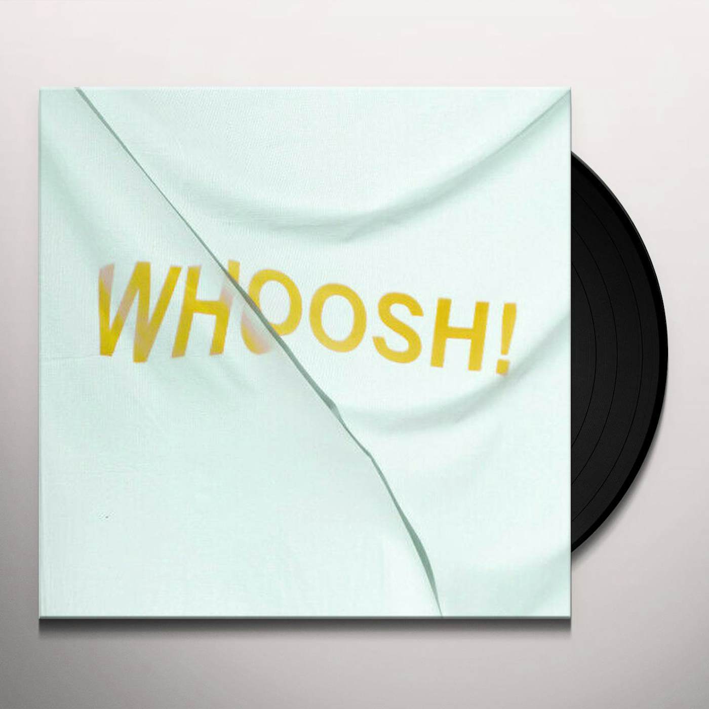 The Stroppies Whoosh Vinyl Record