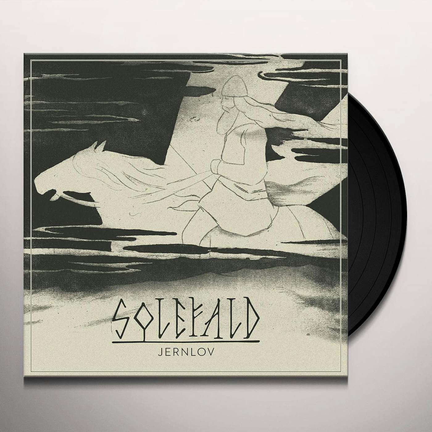 Solefald Jernlov Vinyl Record