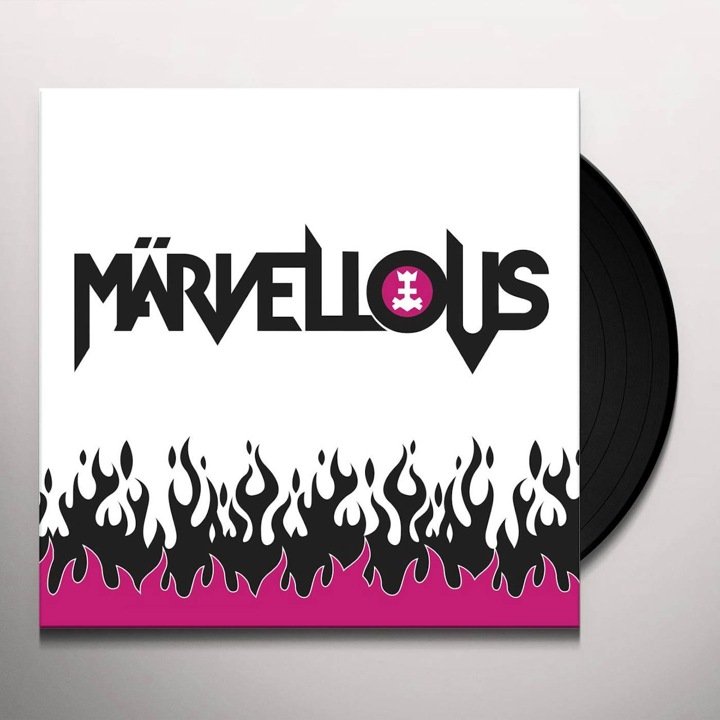 Marvellous Vinyl Record
