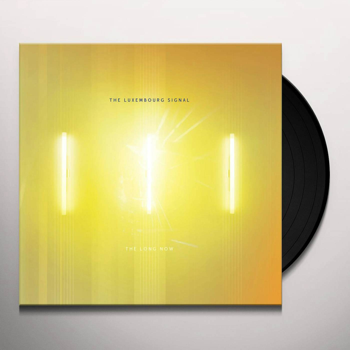 The Luxembourg Signal Long Now Vinyl Record