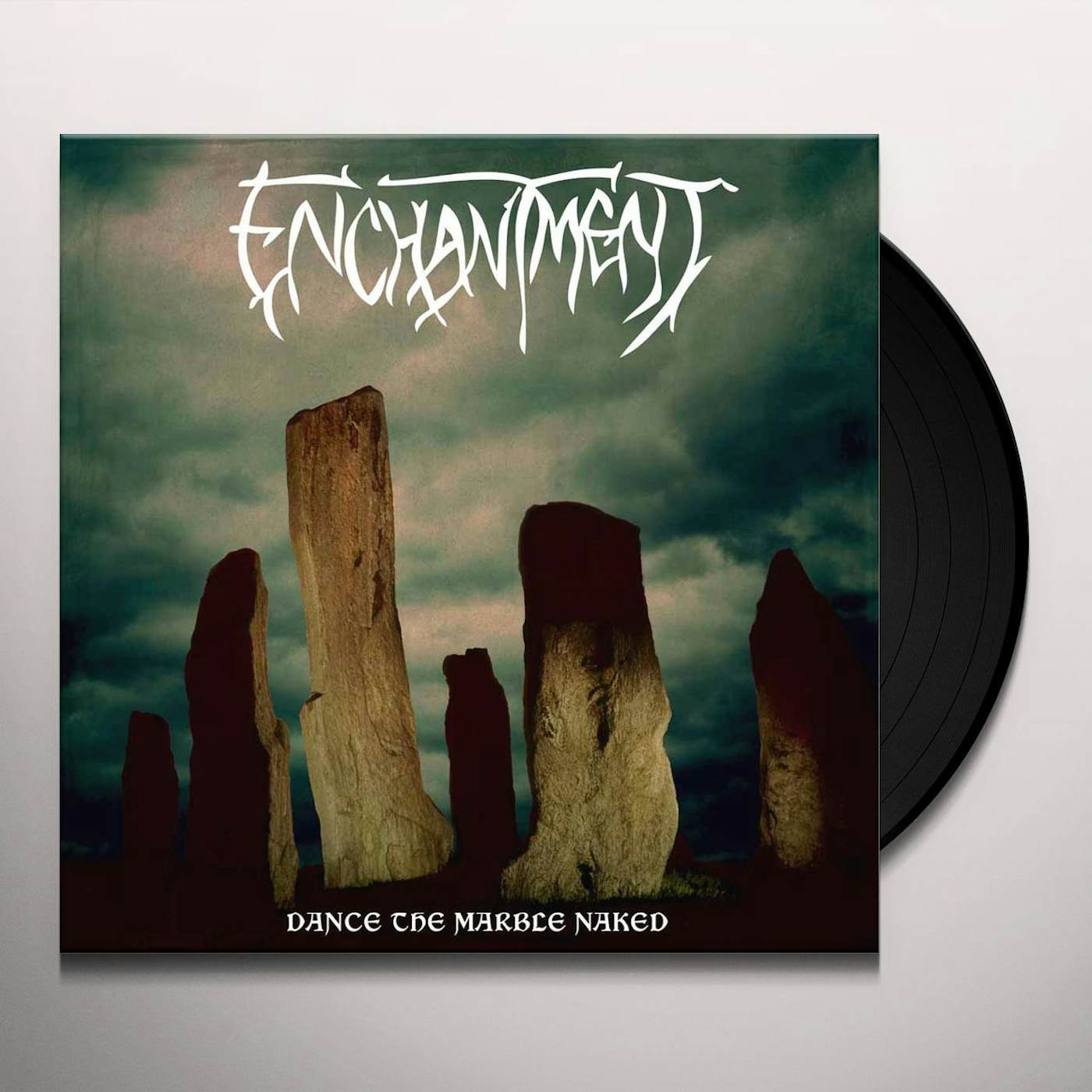 Enchantment Dance the marble naked lp Vinyl Record