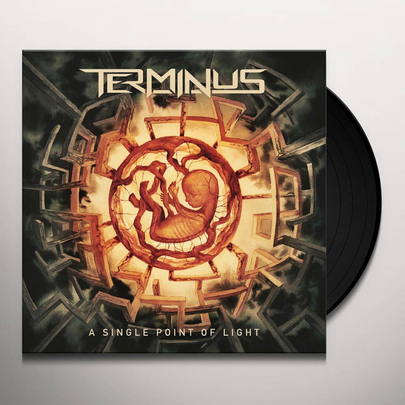 Terminus Single point of light Vinyl Record