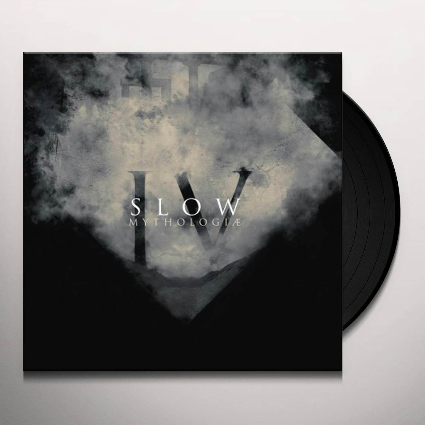 Slow IV: Mythologiae Vinyl Record