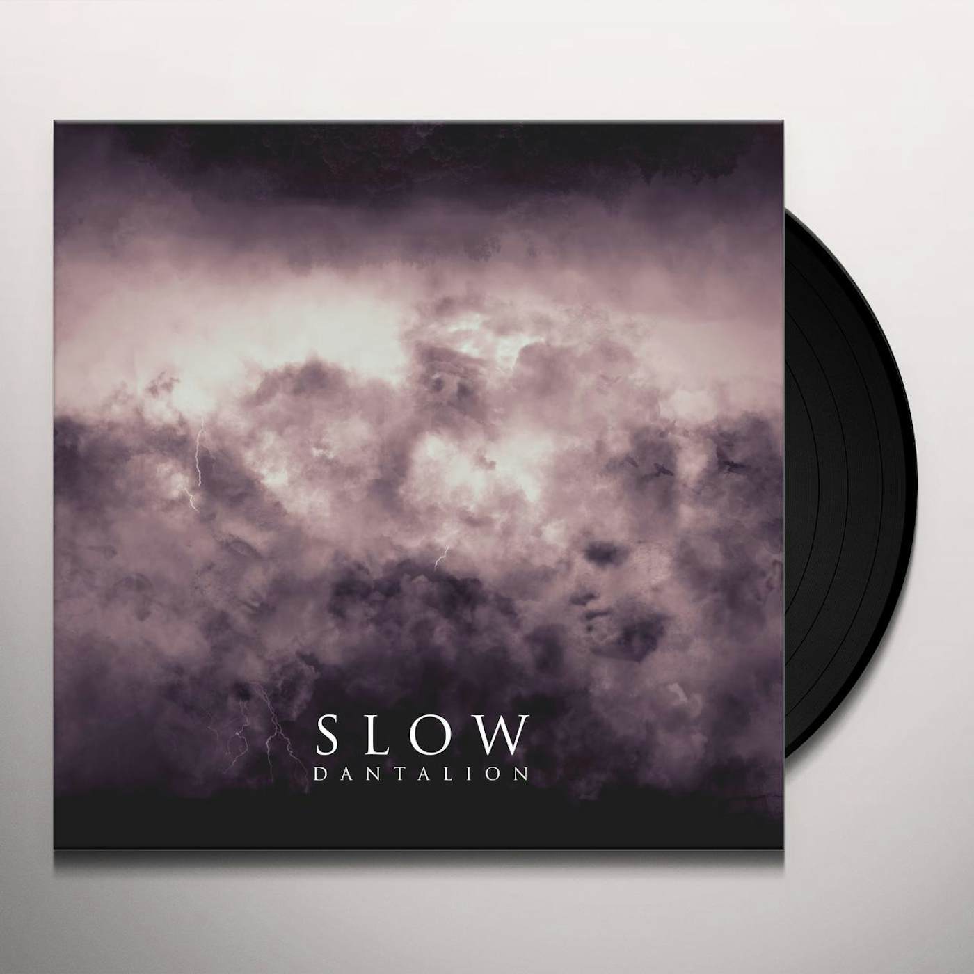 Slow Vi:dantalion Vinyl Record