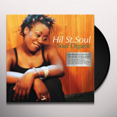 Hil St Soul Soul organic 20th anniversary edition lp Vinyl Record