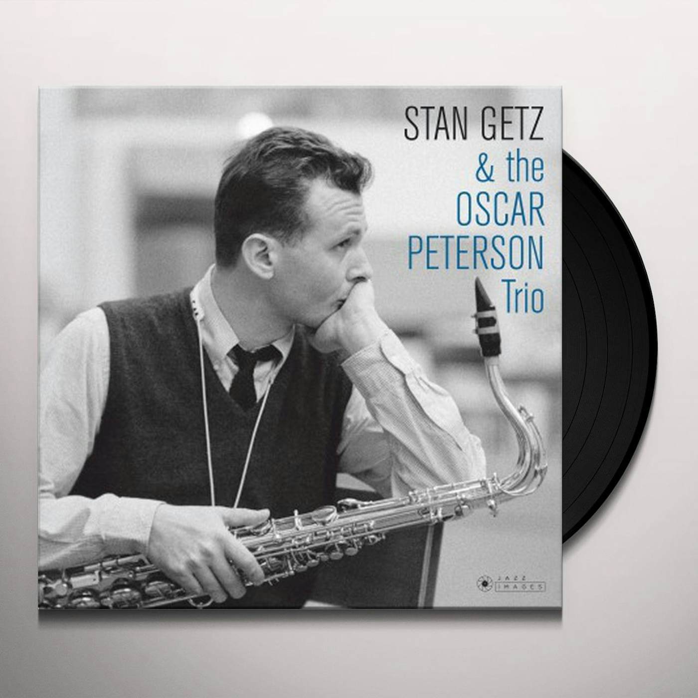 Stan Getz & Joao Gilberto Stan Getz & The Oscar Peterson Trio Vinyl Record
