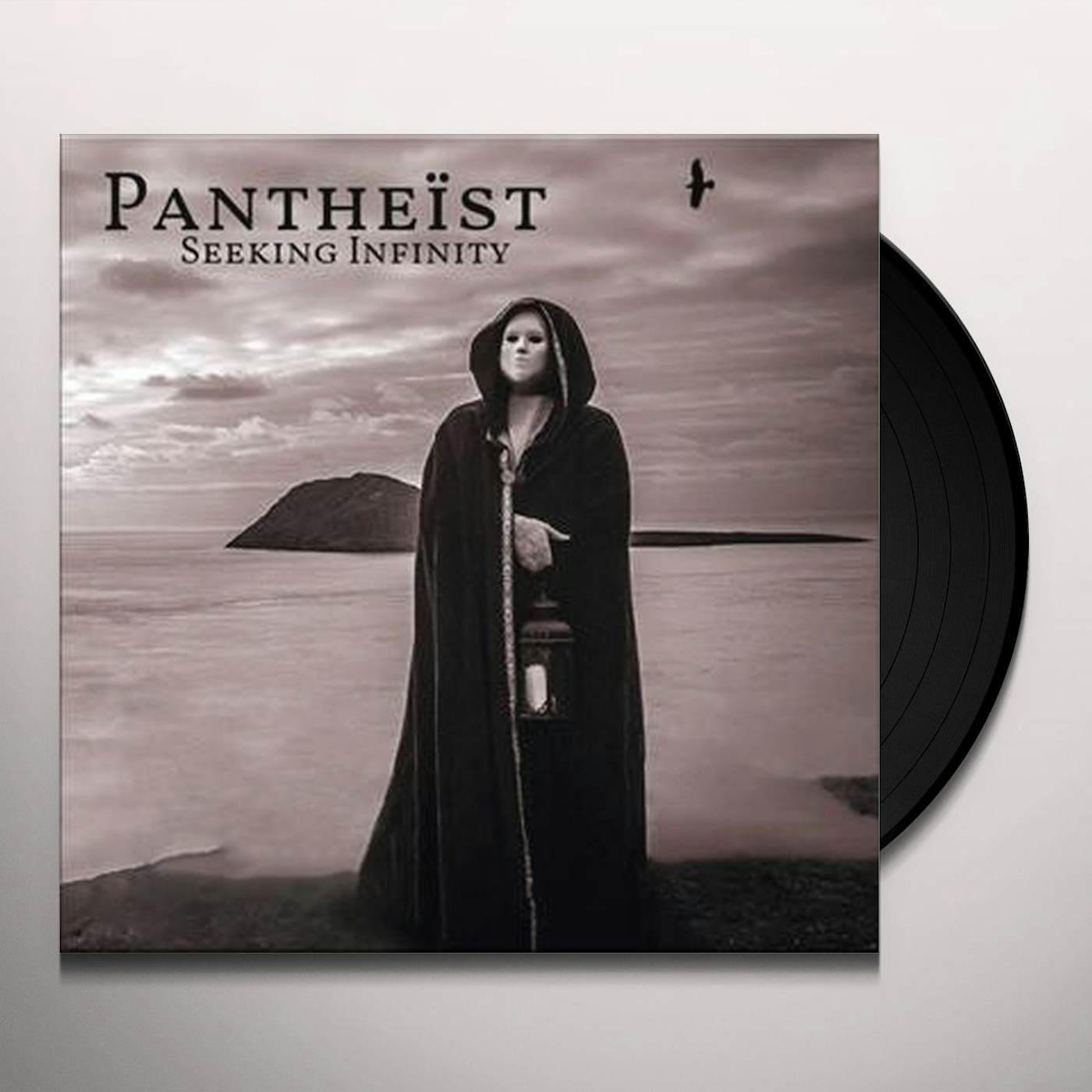 PANTHEIST Seeking Infinity Vinyl Record