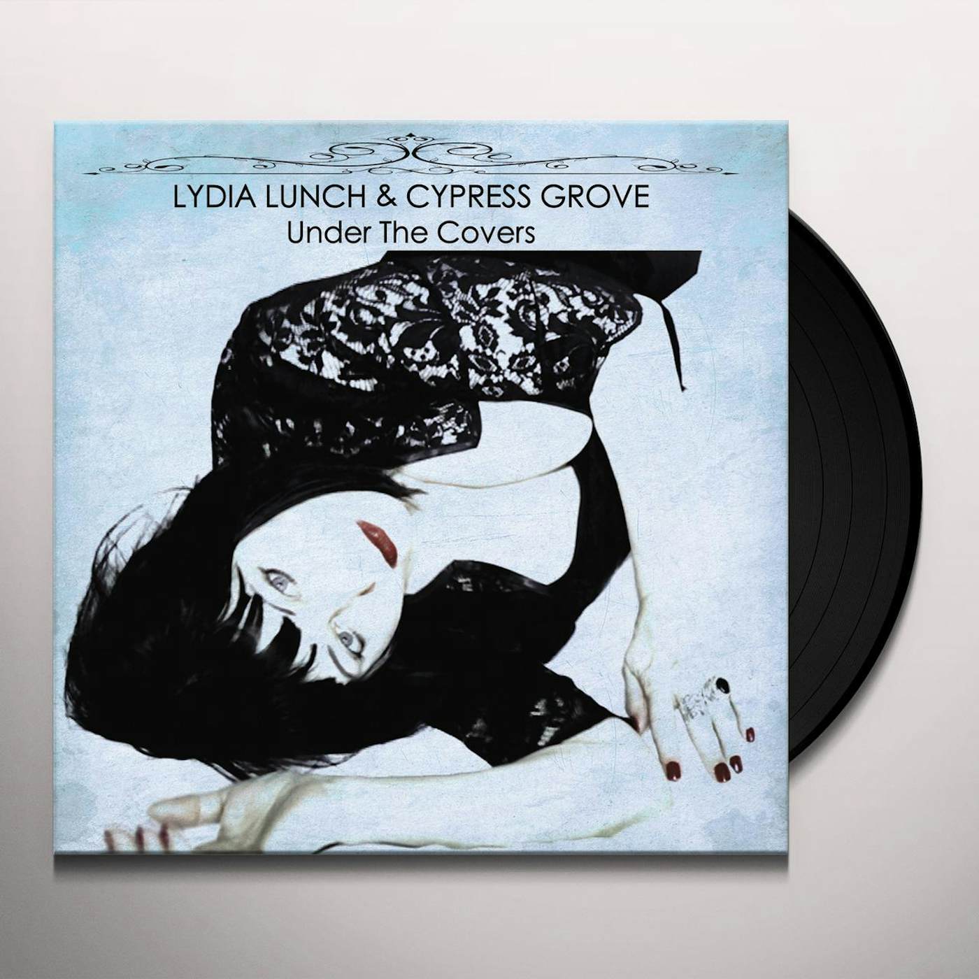 Lydia Lunch 67080 Under the Covers Vinyl Record