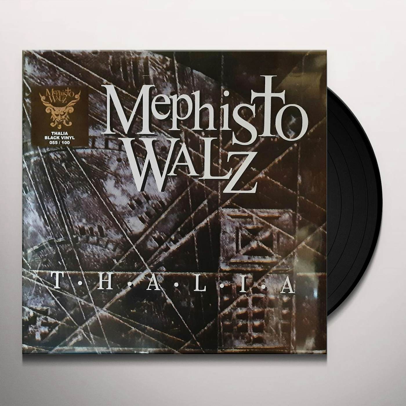 Thalia Mephisto Walz Vinyl Record