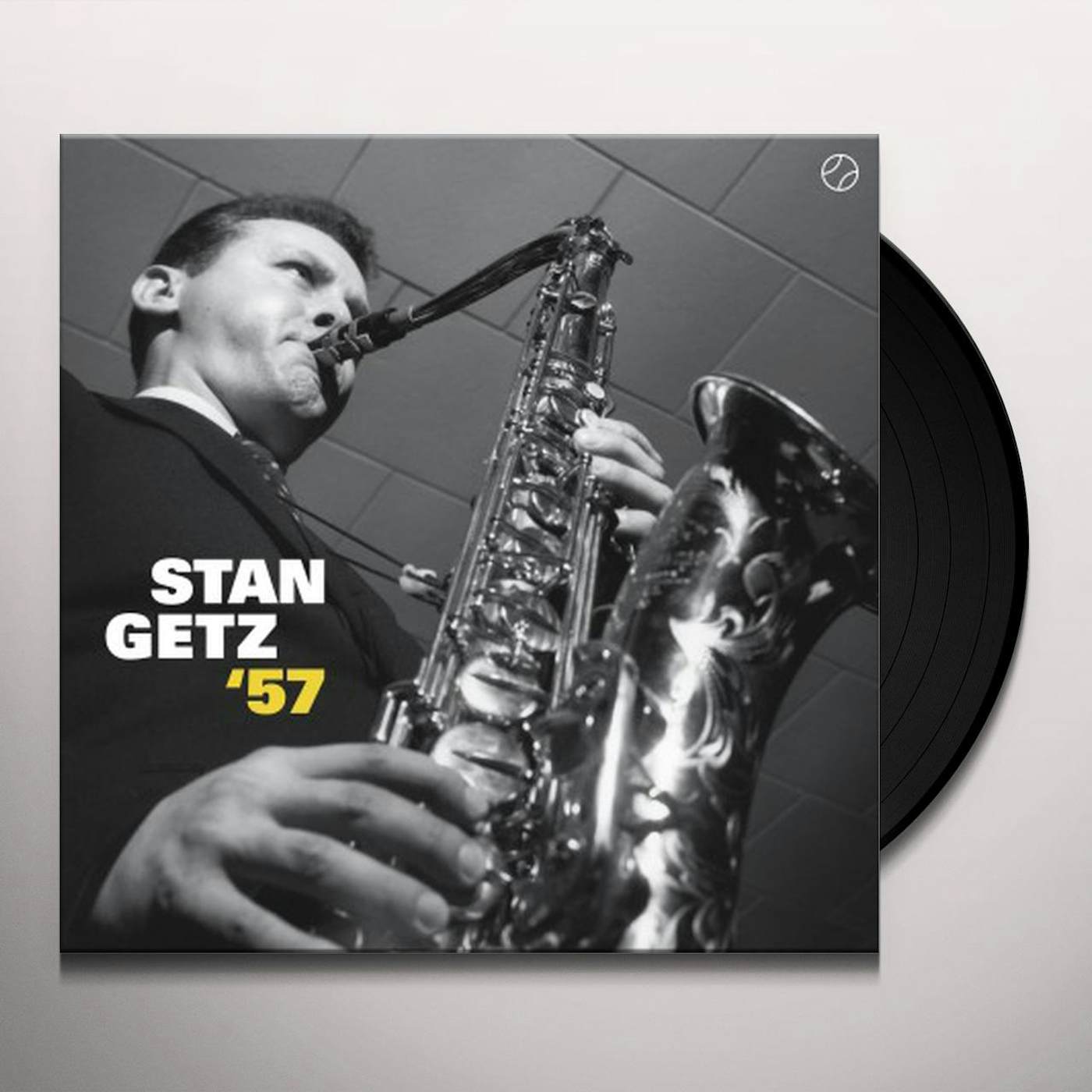 Stan Getz & Joao Gilberto Stan Getz '57! Vinyl Record