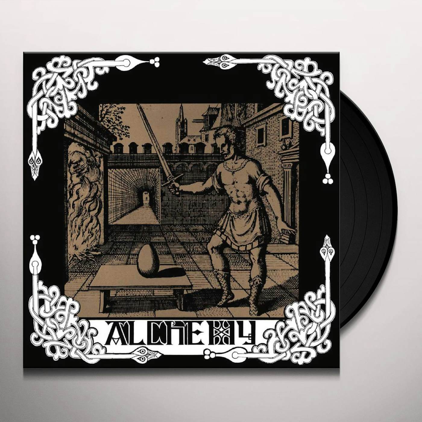 Third Ear Band Alchemy: 180 gram remastered limited edition vinyl lp Vinyl Record
