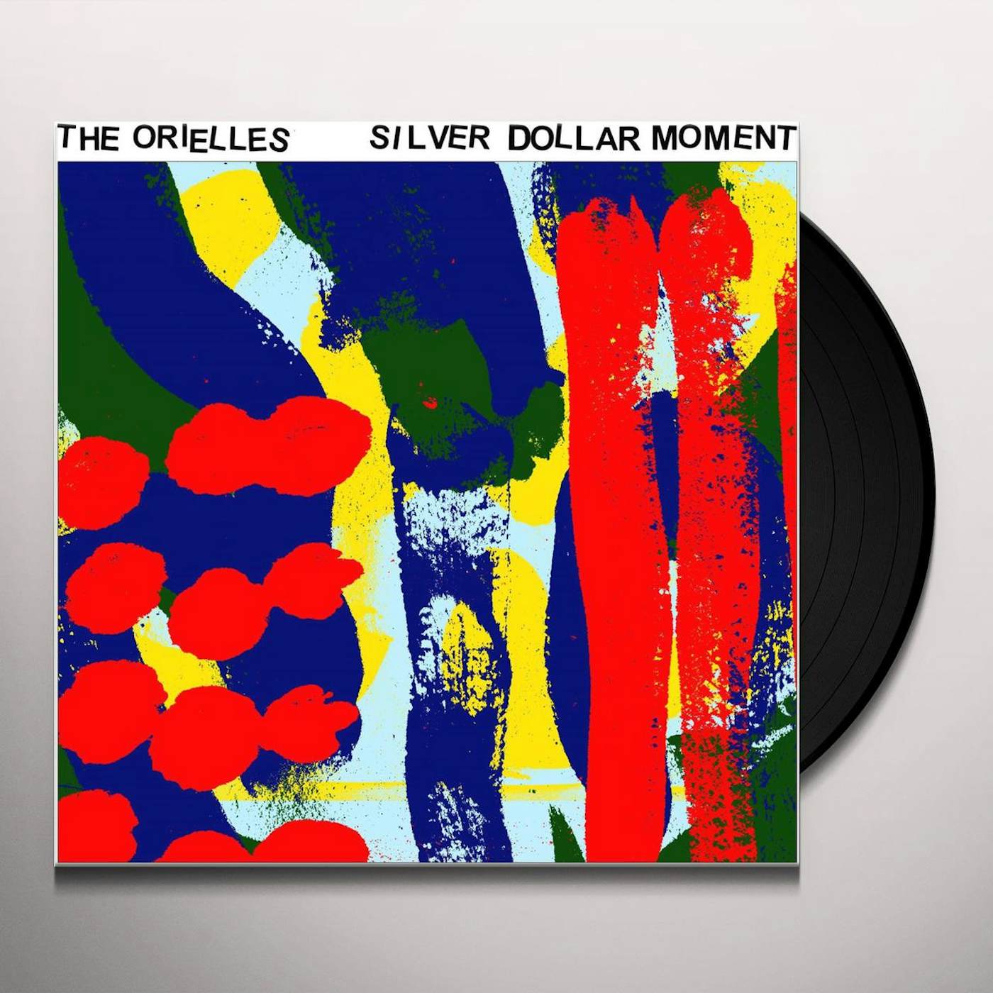 The Orielles Silver Dollar Moment Vinyl Record