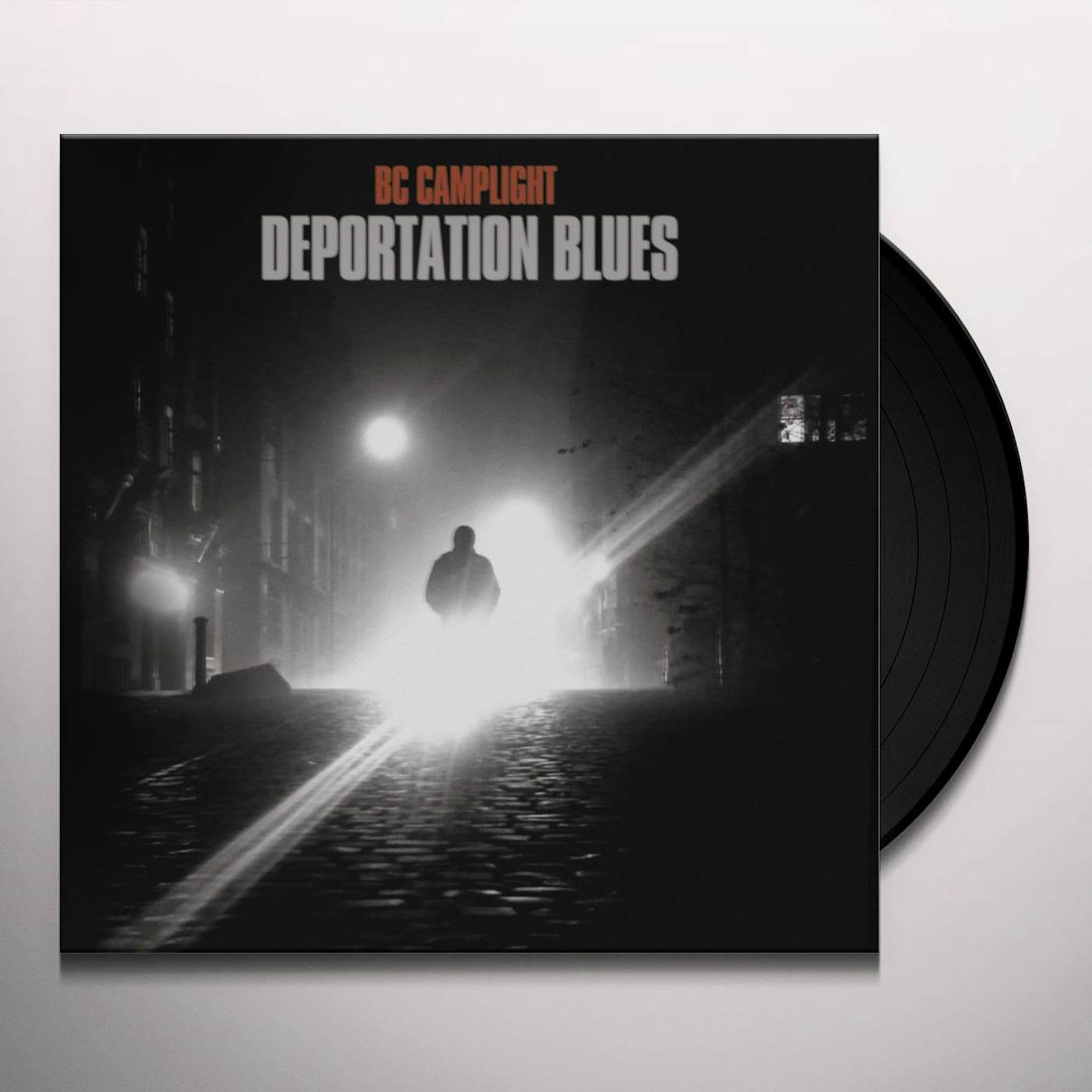 BC Camplight Deportation Blues Vinyl Record