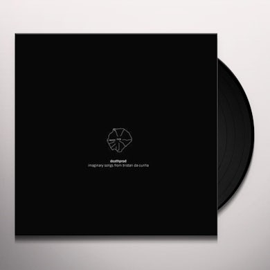 Deathprod Imaginary Songs From Tristan Da Cunha Vinyl Record