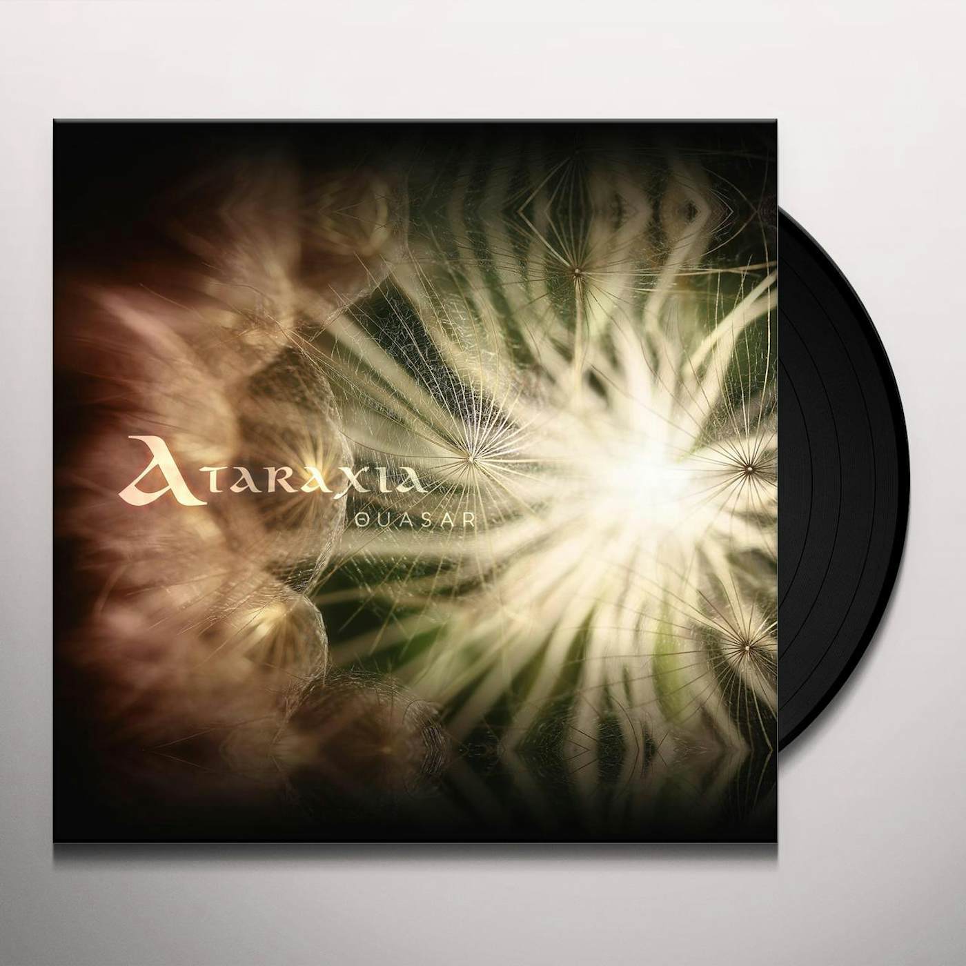Ataraxia Quasar Vinyl Record
