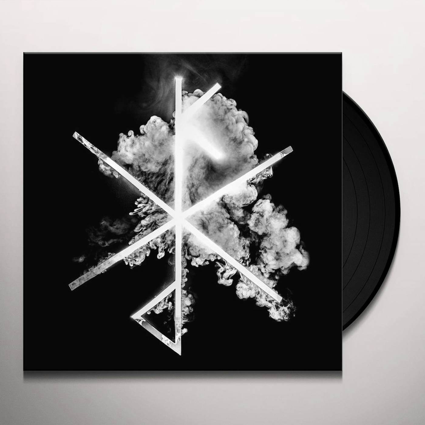 K-X-P Iii part 1 Vinyl Record