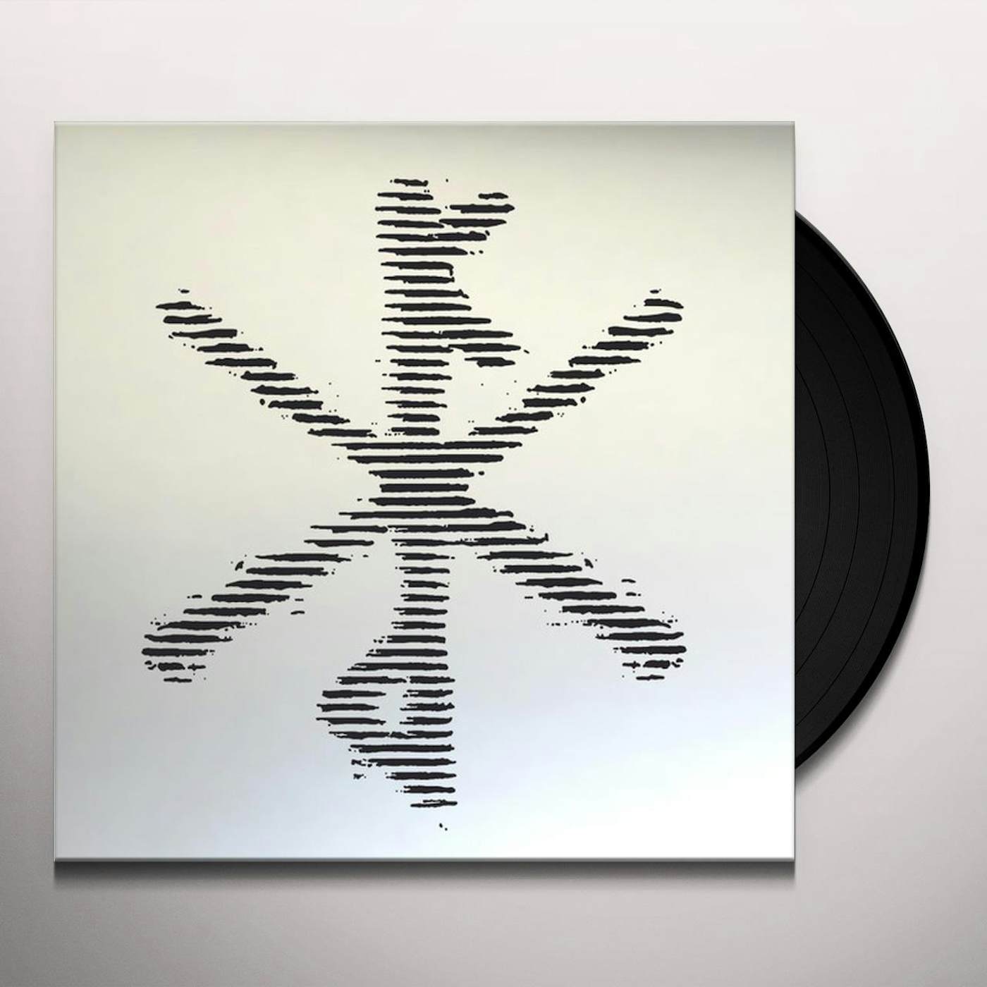 K-X-P Iii part 2 Vinyl Record