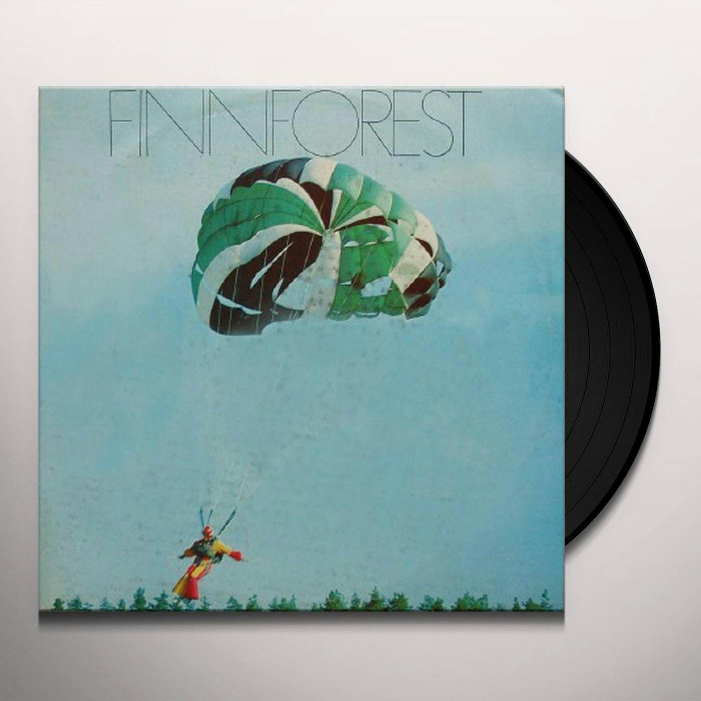 Finnforest Vinyl Record