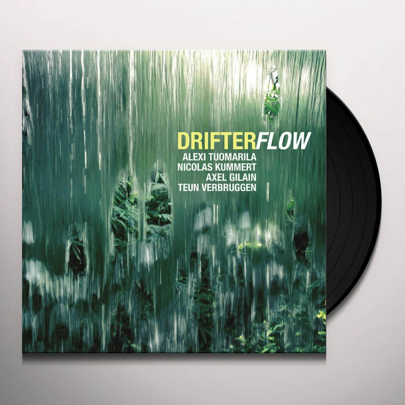 Drifter Flow Vinyl Record