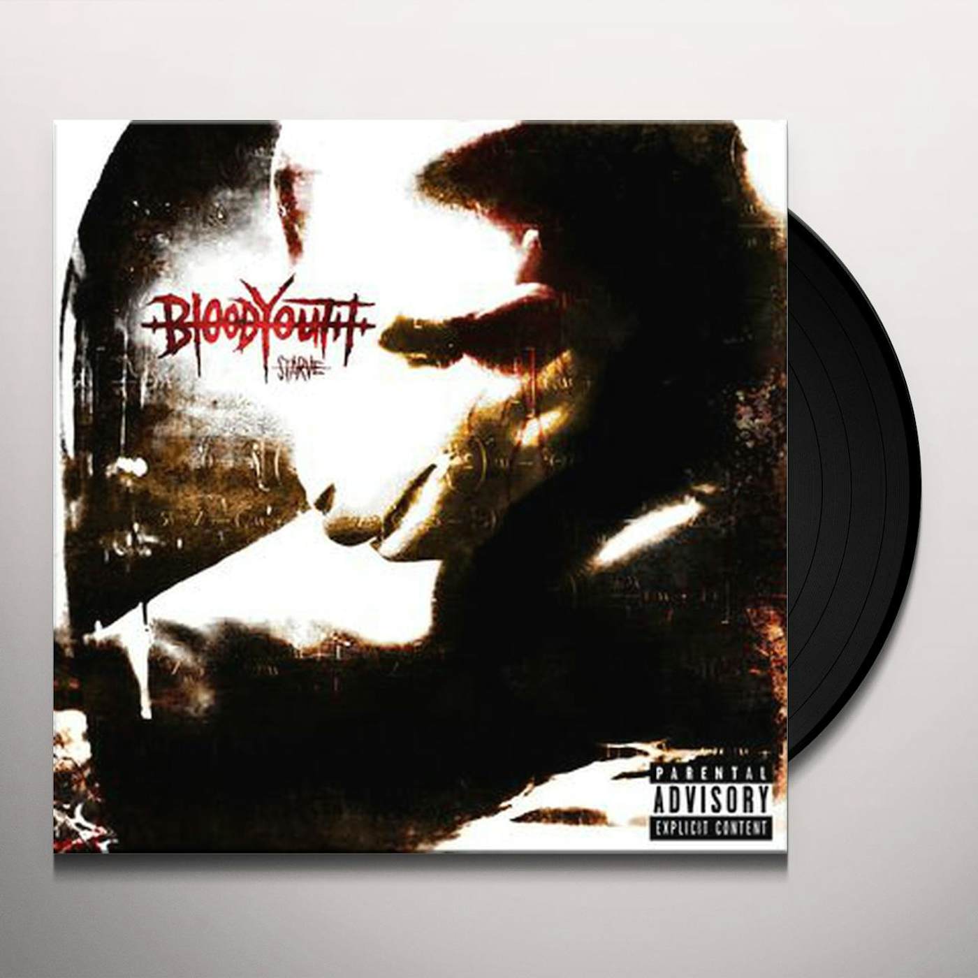Blood Youth Starve Vinyl Record