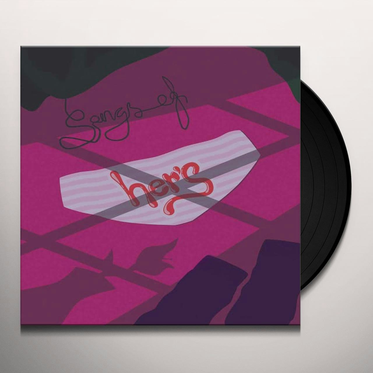 Her's Shirts, Her's Merch, Her's Hoodies, Her's Vinyl Records, Her's