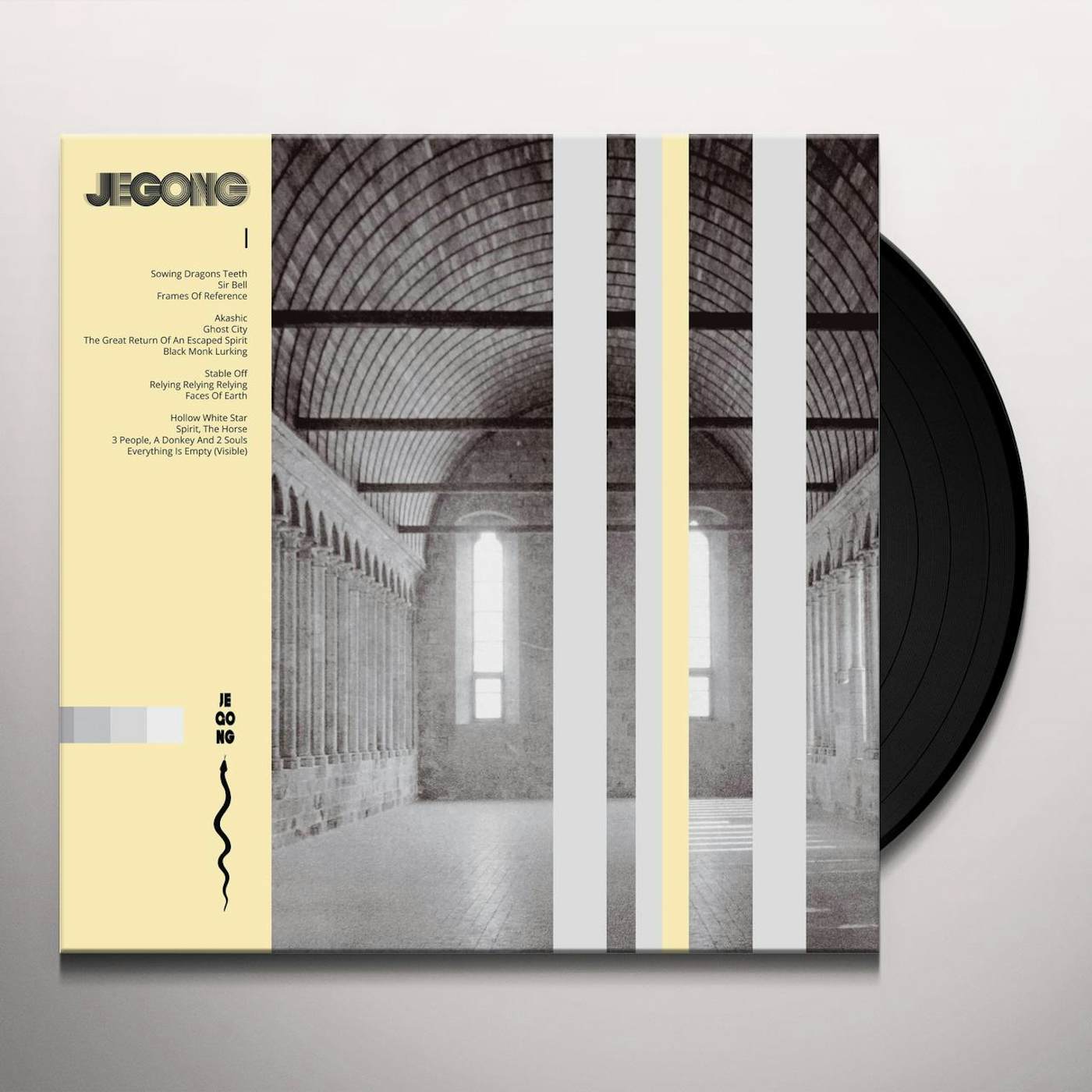 JeGong I Vinyl Record