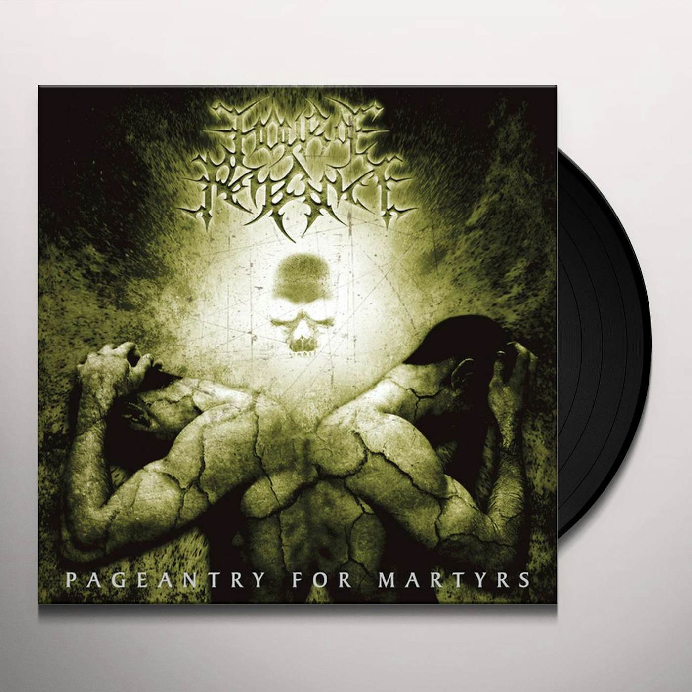 Hour of Penance Pageantry for martyrs Vinyl Record