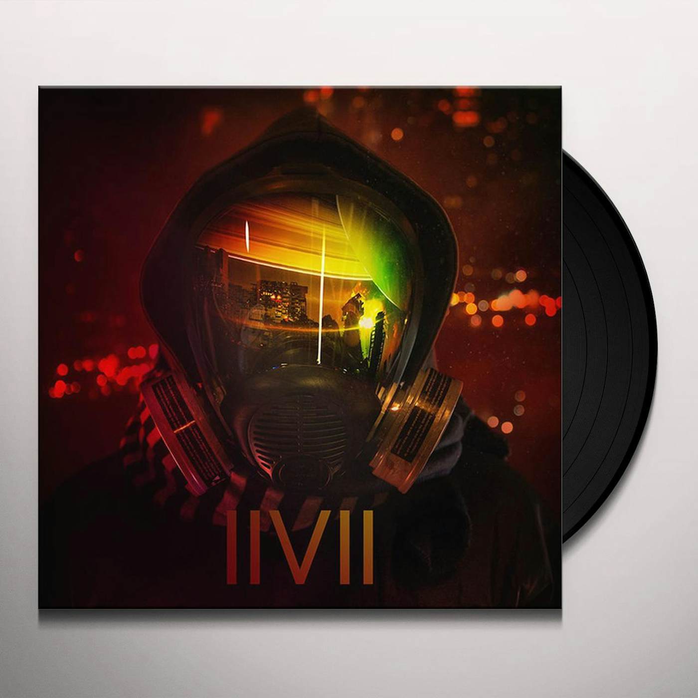 IIVII Colony Vinyl Record