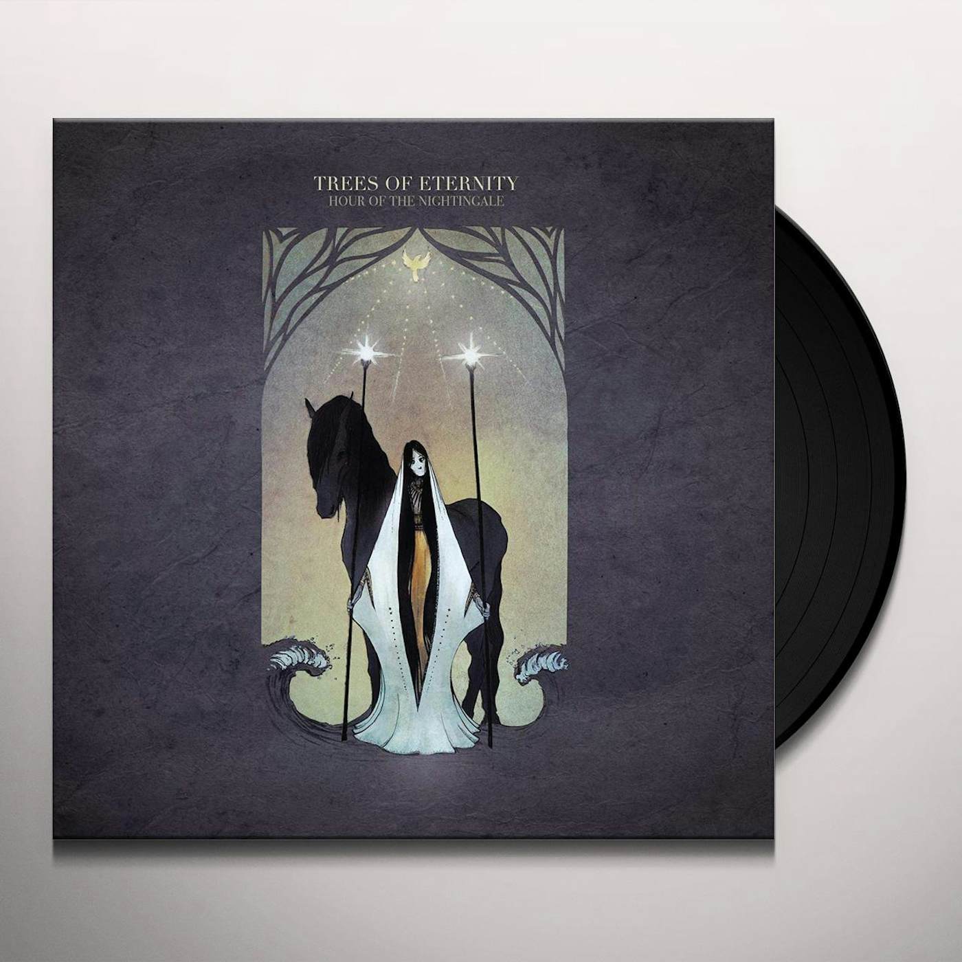 Trees of Eternity Hour Of The Nightingale Vinyl Record