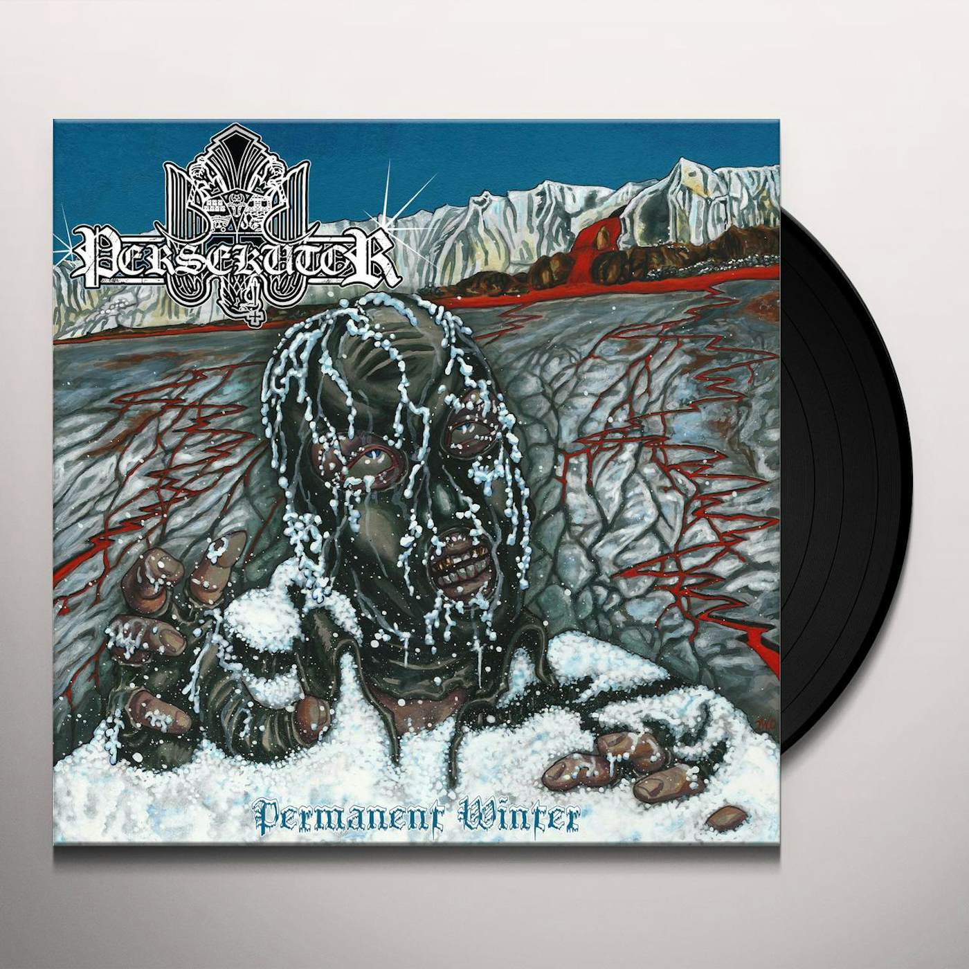 Persekutor Permanent Winter Vinyl Record