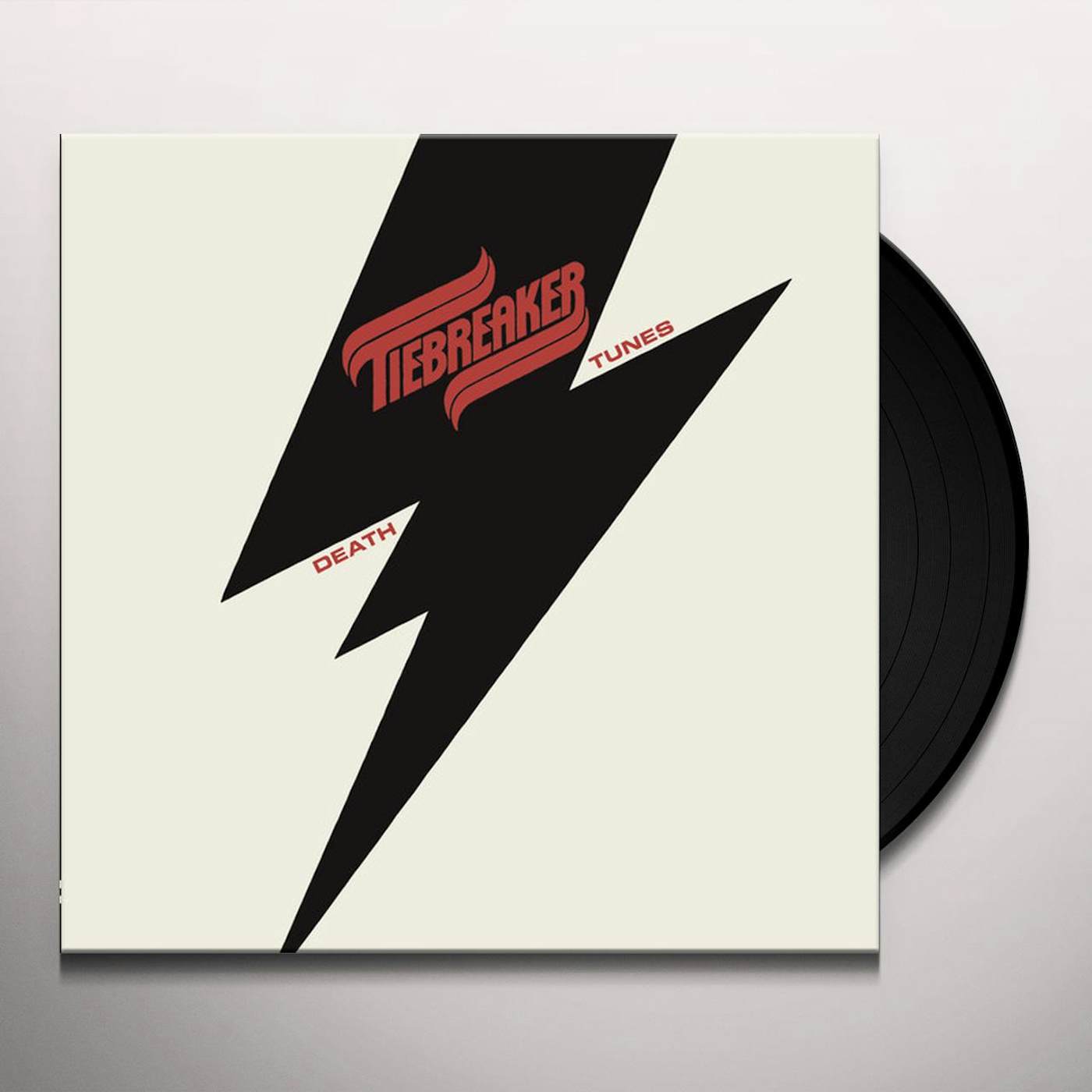 Tiebreaker Death tunes Vinyl Record